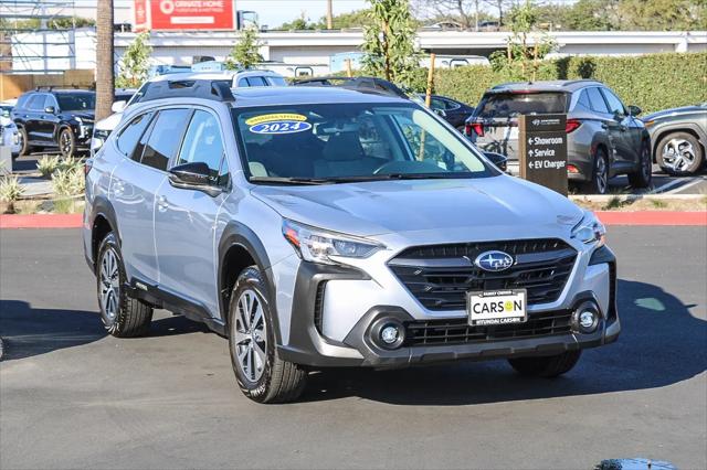 2024 Subaru Outback Premium