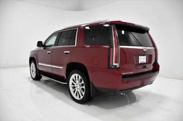 2019 Cadillac Escalade Luxury