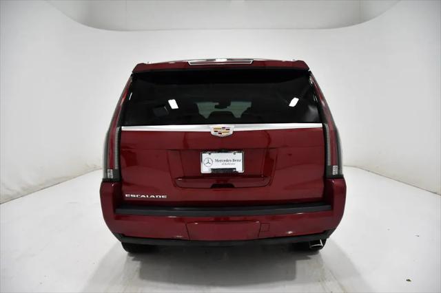2019 Cadillac Escalade Luxury