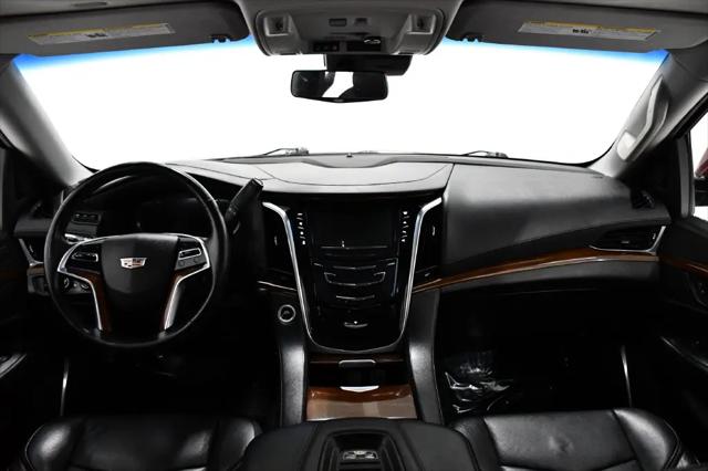 2019 Cadillac Escalade Luxury