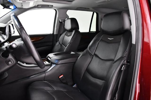 2019 Cadillac Escalade Luxury