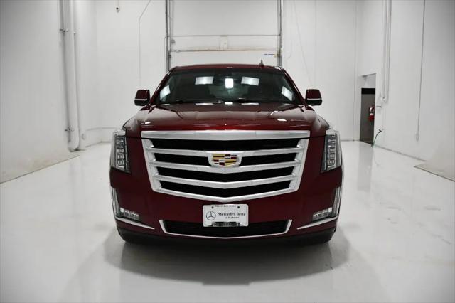 2019 Cadillac Escalade Luxury