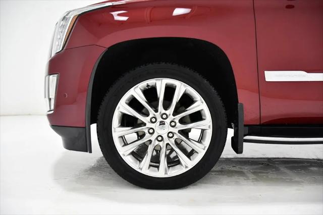 2019 Cadillac Escalade Luxury