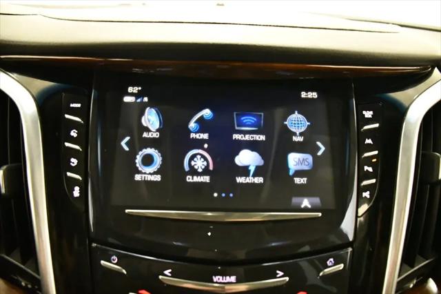 2019 Cadillac Escalade Luxury