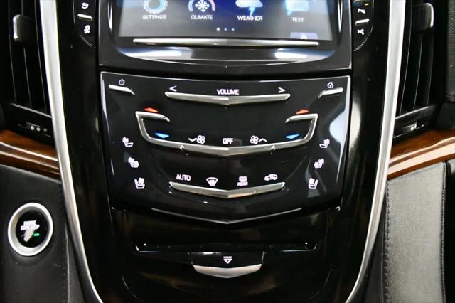 2019 Cadillac Escalade Luxury