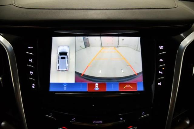 2019 Cadillac Escalade Luxury