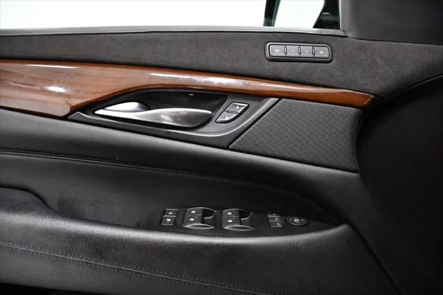 2019 Cadillac Escalade Luxury