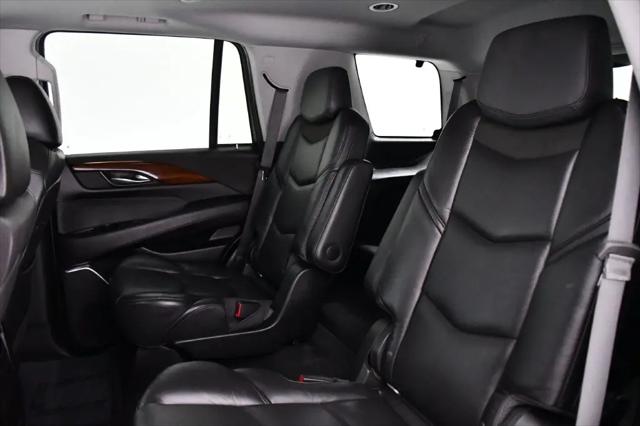 2019 Cadillac Escalade Luxury