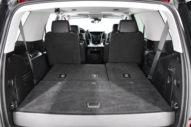 2019 Cadillac Escalade Luxury