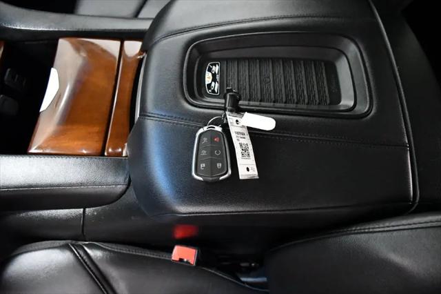 2019 Cadillac Escalade Luxury