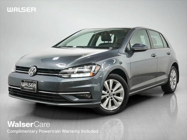 2018 Volkswagen Golf TSI SE for sale in White Bear Lake, MN