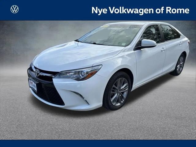 2017 Toyota Camry SE for sale in Rome, NY