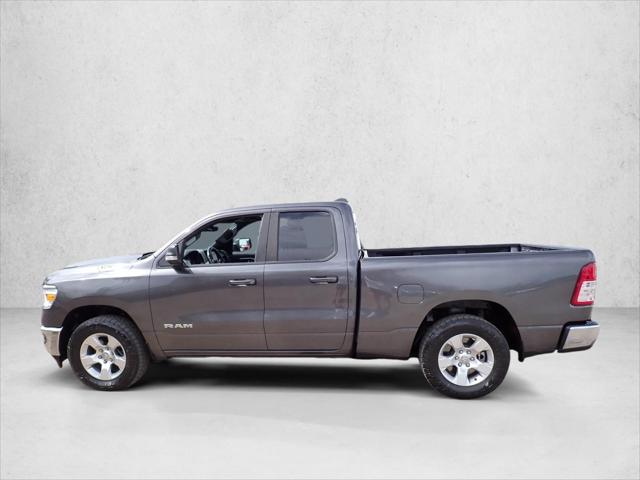 2021 Ram 1500 Big Horn Quad Cab 4x4 64 Box