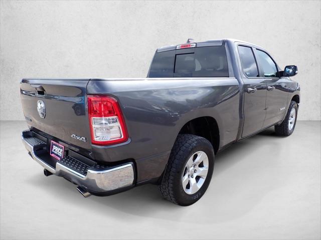 2021 Ram 1500 Big Horn Quad Cab 4x4 64 Box
