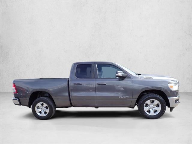 2021 Ram 1500 Big Horn Quad Cab 4x4 64 Box