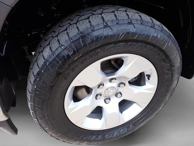 2021 Ram 1500 Big Horn Quad Cab 4x4 64 Box