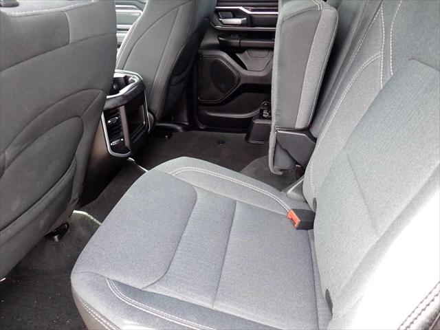 2021 Ram 1500 Big Horn Quad Cab 4x4 64 Box