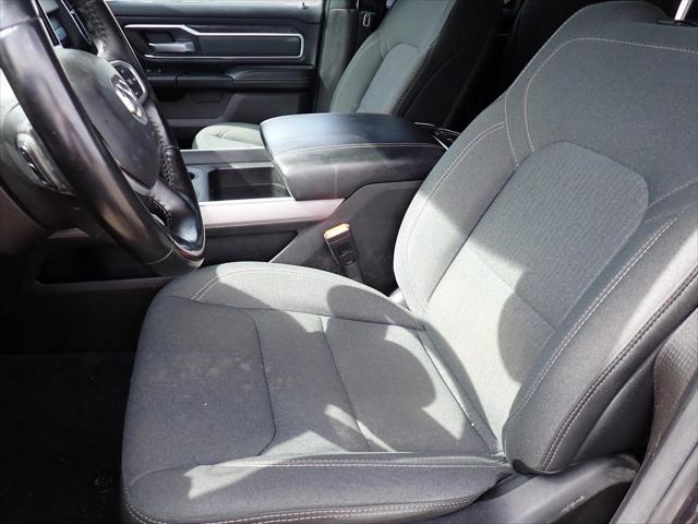 2021 Ram 1500 Big Horn Quad Cab 4x4 64 Box