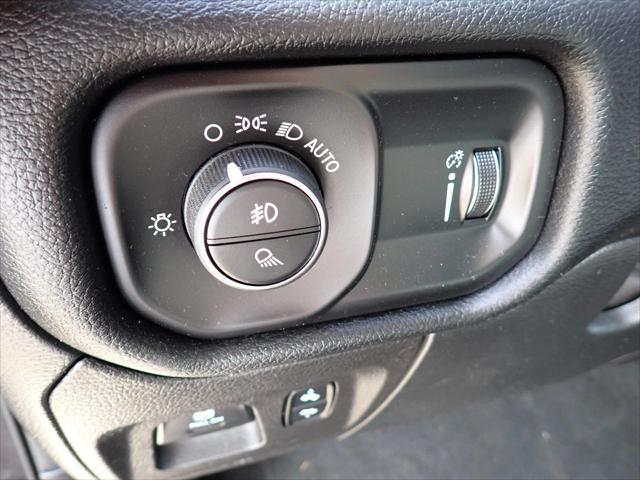 2021 Ram 1500 Big Horn Quad Cab 4x4 64 Box
