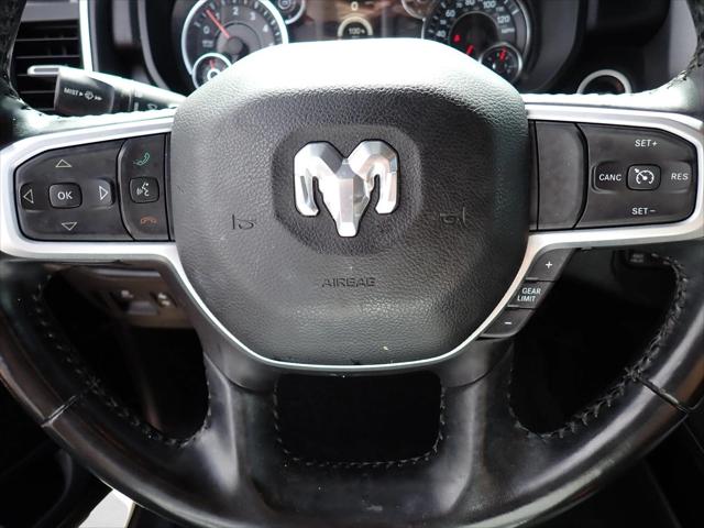 2021 Ram 1500 Big Horn Quad Cab 4x4 64 Box