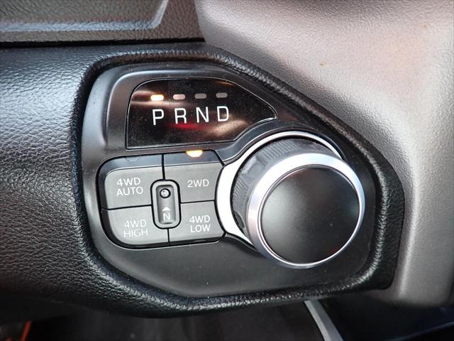 2021 Ram 1500 Big Horn Quad Cab 4x4 64 Box