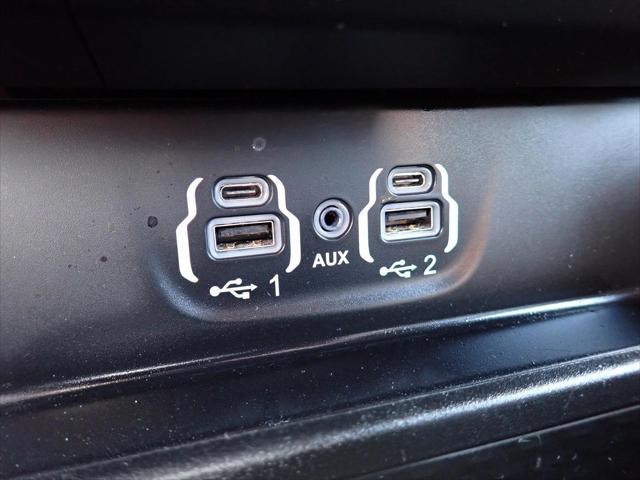 2021 Ram 1500 Big Horn Quad Cab 4x4 64 Box
