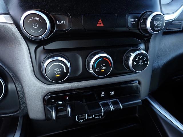 2021 Ram 1500 Big Horn Quad Cab 4x4 64 Box