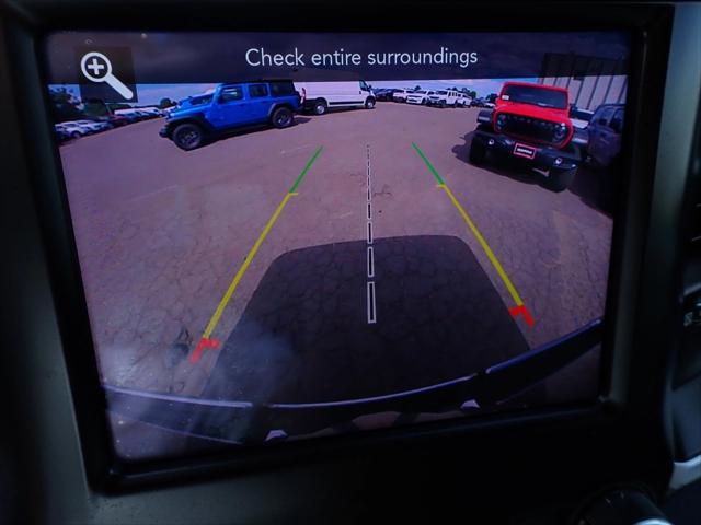 2021 Ram 1500 Big Horn Quad Cab 4x4 64 Box