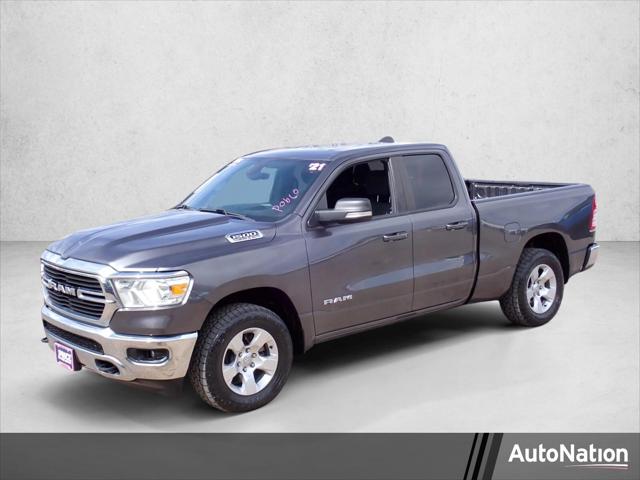 2021 Ram 1500 Big Horn Quad Cab 4x4 64 Box for sale in Centennial, CO