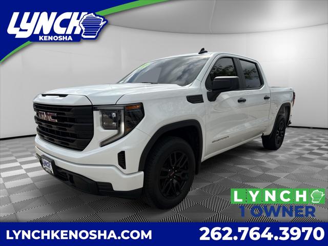 2024 GMC Sierra 1500 4WD Crew Cab Short Box Pro for sale in Mukwonago, WI