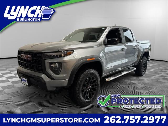 2026 GMC Canyon Elevation, 4WD for sale in Mukwonago, WI