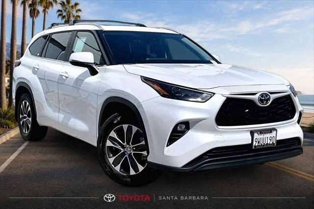 2026 Toyota Highlander XLE for sale in Goleta, CA