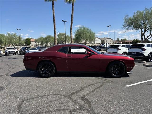 2022 Dodge Challenger R/T