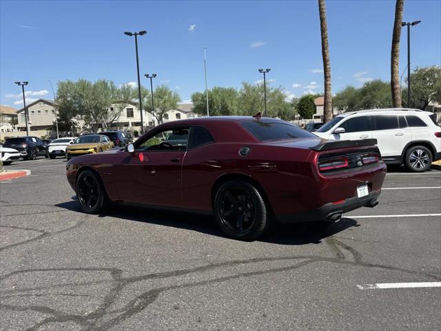 2022 Dodge Challenger R/T