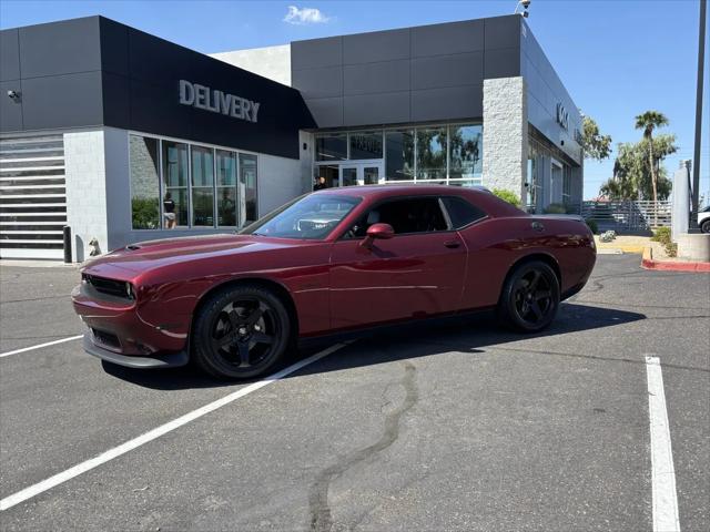 2022 Dodge Challenger R/T