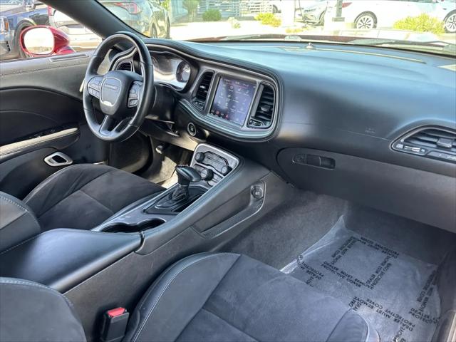 2022 Dodge Challenger R/T