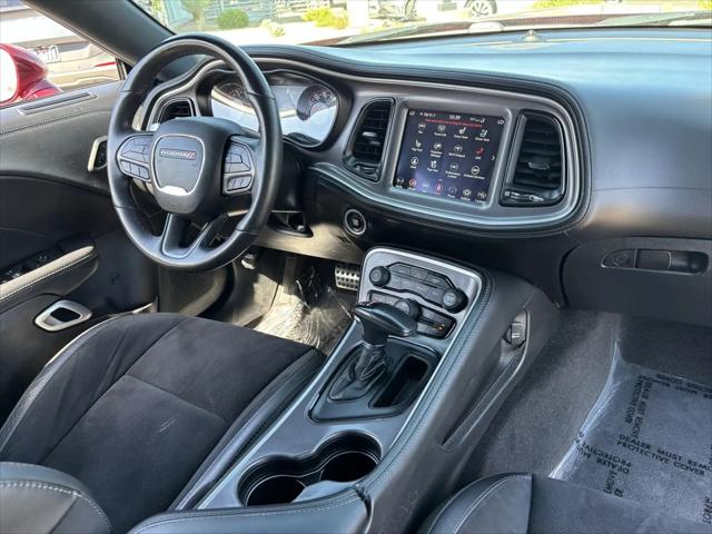 2022 Dodge Challenger R/T