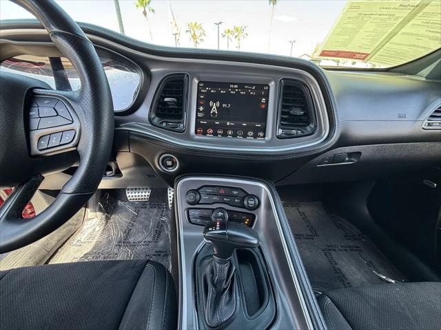 2022 Dodge Challenger R/T