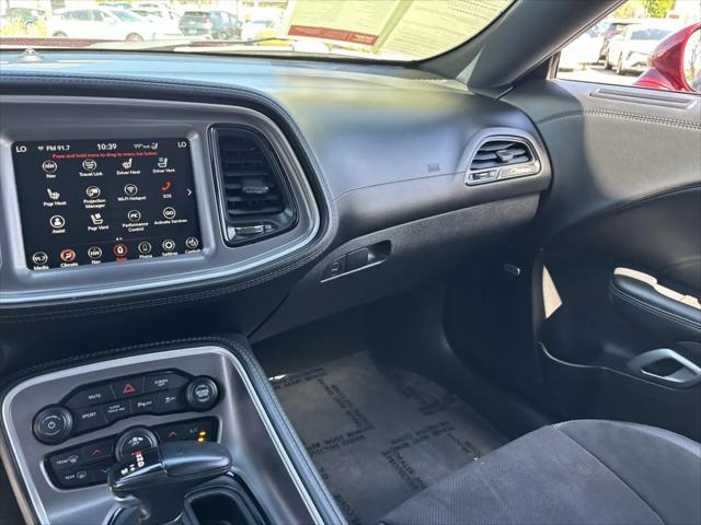2022 Dodge Challenger R/T