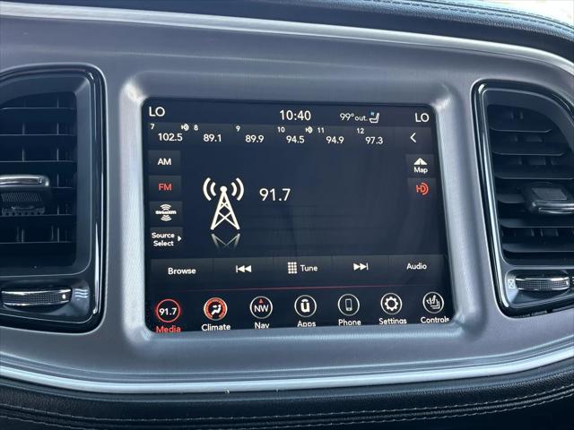 2022 Dodge Challenger R/T