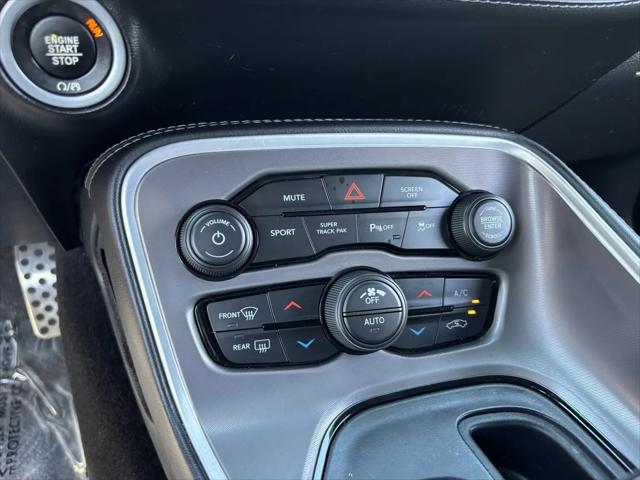 2022 Dodge Challenger R/T
