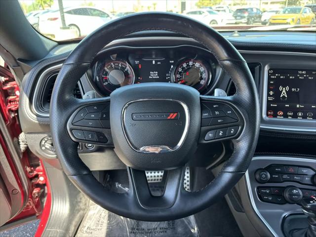 2022 Dodge Challenger R/T