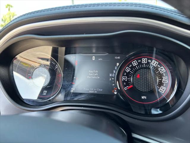 2022 Dodge Challenger R/T