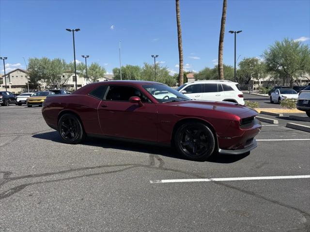 2022 Dodge Challenger R/T