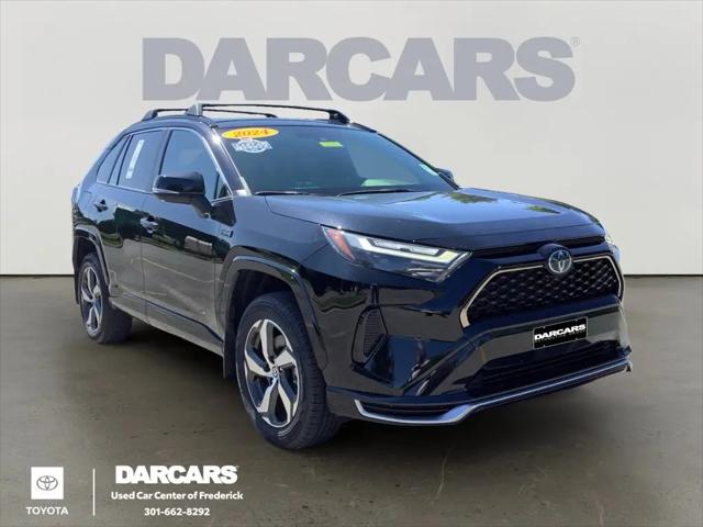 2024 Toyota RAV4 Prime SE for sale in Frederick, MD