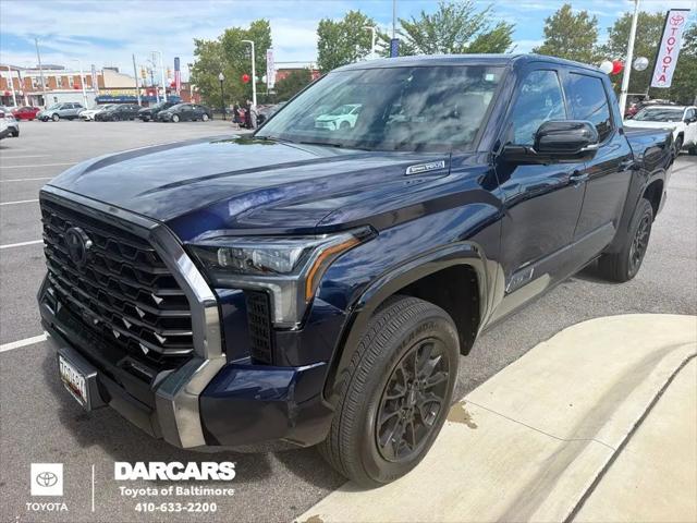 2024 Toyota Tundra Limited 4WD for sale in Baltimore, MD