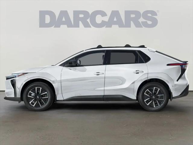 2026 Toyota bZ XLE Plus