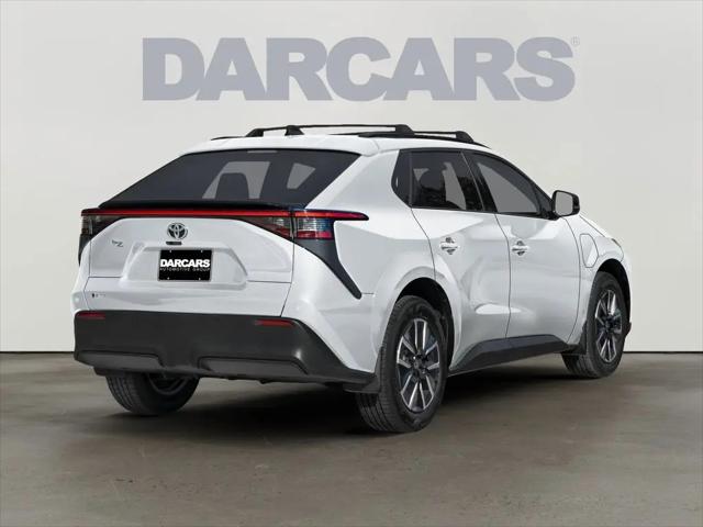 2026 Toyota bZ XLE Plus