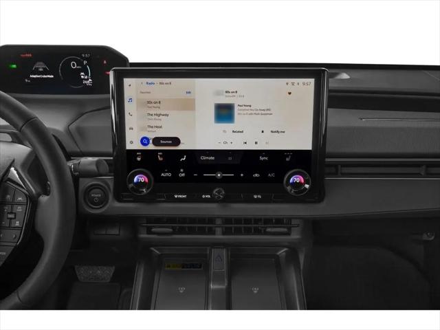 2026 Toyota bZ XLE Plus