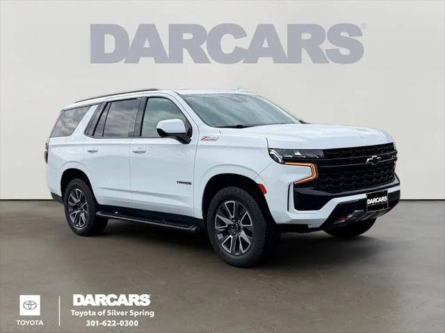 2024 Chevrolet Tahoe 4WD Z71 for sale in Silver Spring, MD